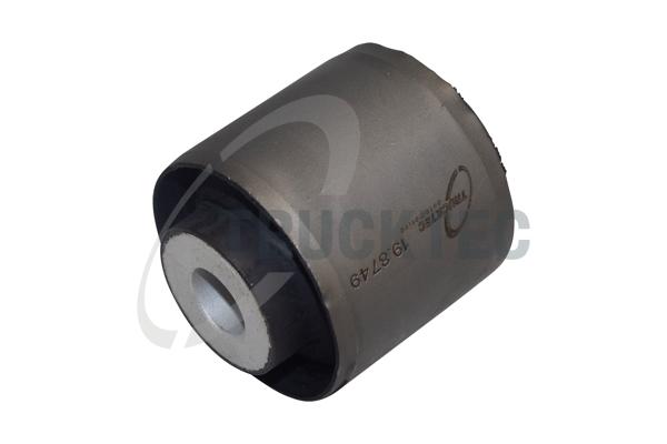 TRUCKTEC AUTOMOTIVE 0429001 foran og bagved 60mm