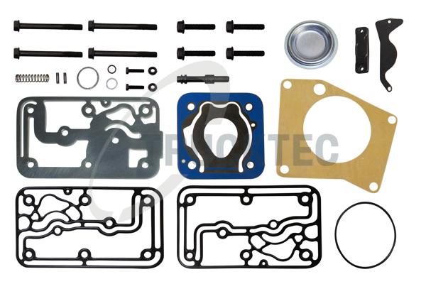 TRUCKTEC AUTOMOTIVE 0115162 for MERCEDES-BENZ