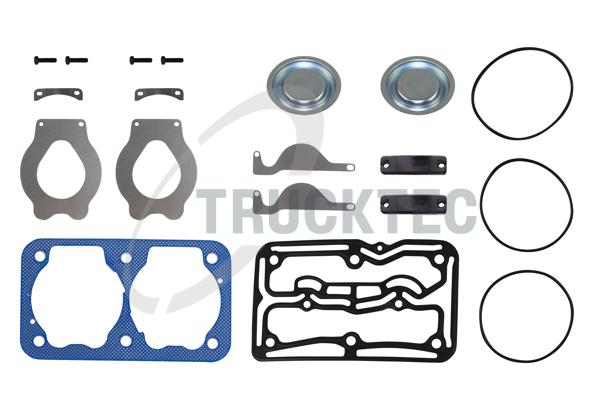 TRUCKTEC AUTOMOTIVE 0115166 for MERCEDES-BENZ