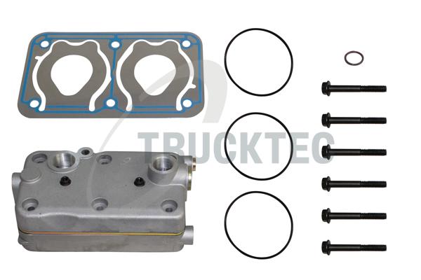 TRUCKTEC AUTOMOTIVE 0115154 for MERCEDES-BENZ