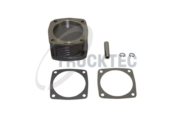 TRUCKTEC AUTOMOTIVE 0115053 for MERCEDES-BENZ