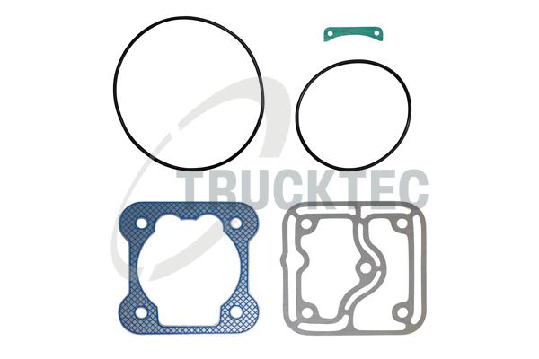 TRUCKTEC AUTOMOTIVE Rep.sæt, kompressor 0115099 for MERCEDES-BENZ