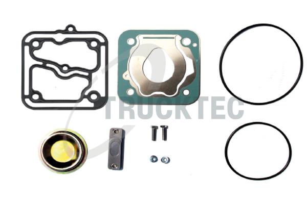 TRUCKTEC AUTOMOTIVE Rep.sæt, kompressor 0115114 for MERCEDES-BENZ