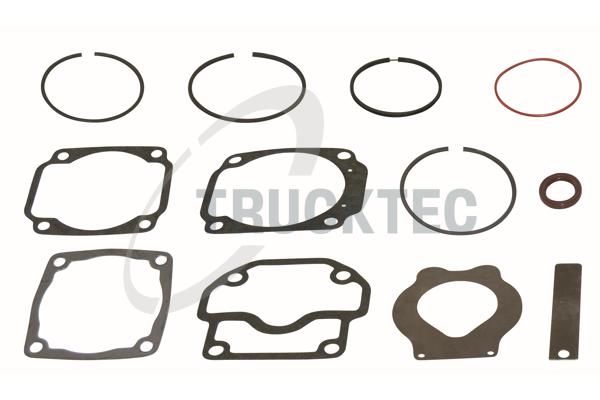 TRUCKTEC AUTOMOTIVE 0143008 for MERCEDES-BENZ