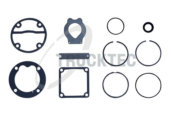 TRUCKTEC AUTOMOTIVE 0143553 for MAN MERCEDES-BENZ
