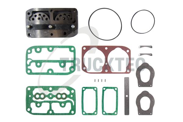 TRUCKTEC AUTOMOTIVE 0315010 for VOLVO
