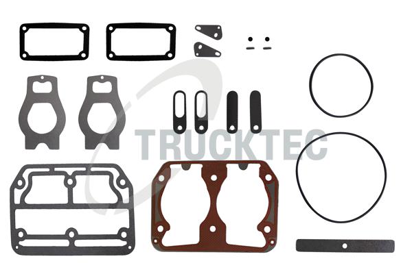 TRUCKTEC AUTOMOTIVE 0315007 for VOLVO