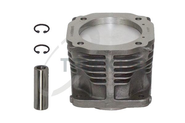 TRUCKTEC AUTOMOTIVE 0115018 for MERCEDES-BENZ MAN
