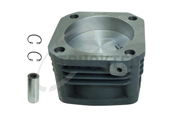TRUCKTEC AUTOMOTIVE 0115065 for MERCEDES-BENZ