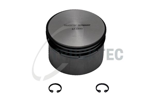 TRUCKTEC AUTOMOTIVE 0315004 for VOLVO