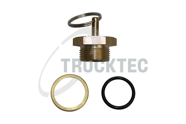 TRUCKTEC AUTOMOTIVE 0135007 for VOLVO DAF FIAT FORD MAN MERCEDES-BENZ NISSAN VAG RENAULT TRUCKS
