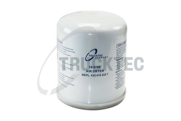 TRUCKTEC AUTOMOTIVE 0536007 143mm for DAF VOLVO MAN RENAULT TRUCKS