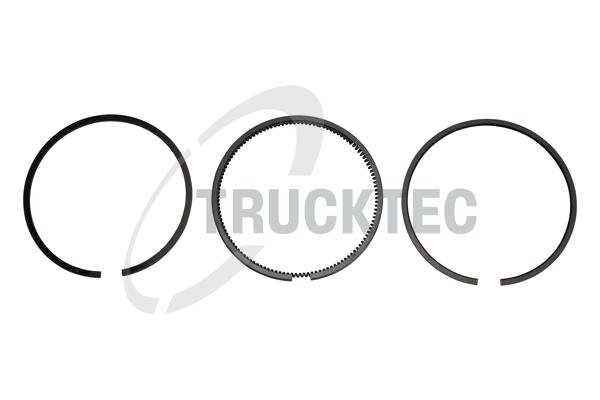 TRUCKTEC AUTOMOTIVE 0115102 for MERCEDES-BENZ