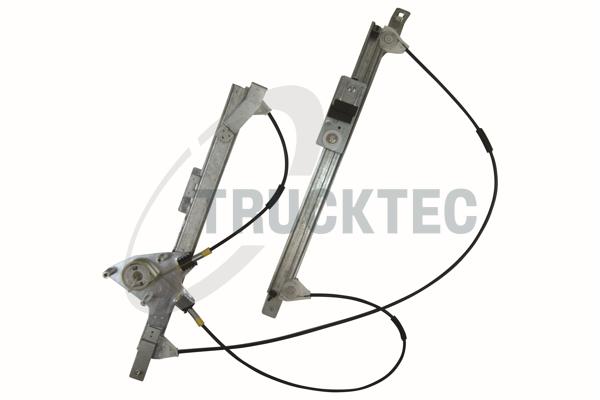 TRUCKTEC AUTOMOTIVE Vinduesløfter 0853007 foran til venstre for BMW