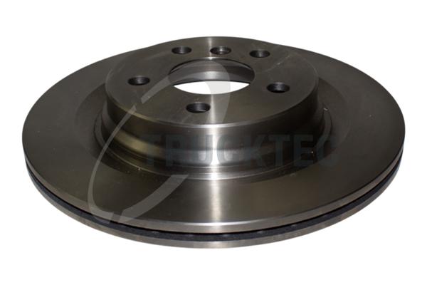 TRUCKTEC AUTOMOTIVE Bremseskive 0835283 bagaksel ventileret 300mm 20mm for BMW