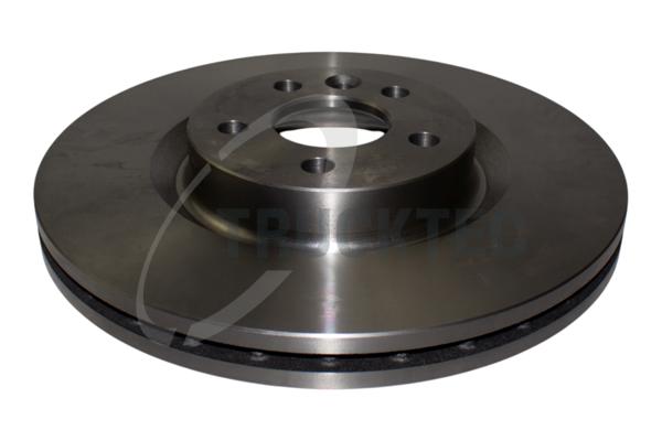 TRUCKTEC AUTOMOTIVE Bremseskive 2235098 foraksel ventileret 325mm 30mm for LAND ROVER