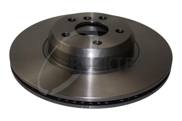 TRUCKTEC AUTOMOTIVE Bremseskive 0835237 foraksel ventileret 330mm 24mm for BMW