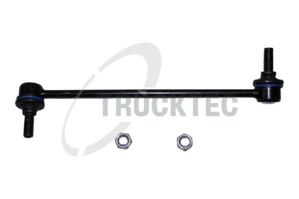 TRUCKTEC AUTOMOTIVE Stang/led, stabilisator 0230505 højre foraksel for MERCEDES-BENZ