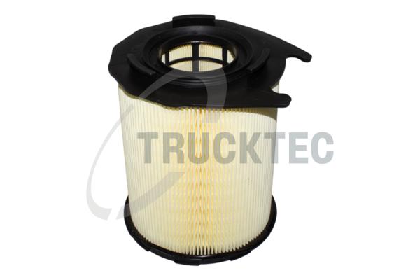 TRUCKTEC AUTOMOTIVE Luftfilter 0214254 Filterindsats height_mm_209|Højde [mm]|188 188mm for MERCEDES-BENZ