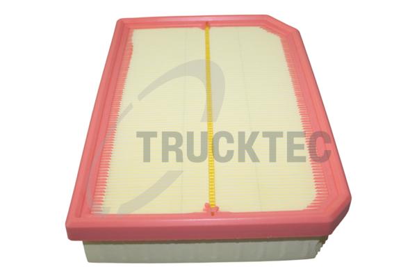 TRUCKTEC AUTOMOTIVE Luftfilter 0214262 Filterindsats height_mm_209|Højde [mm]|47 length_mm_203|Længde [mm]|277 width_mm_206|Bredde [mm]|188 47mm for