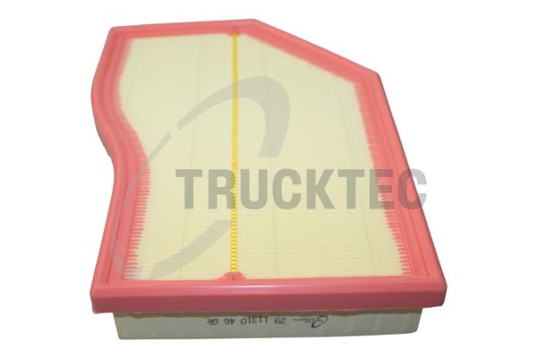 TRUCKTEC AUTOMOTIVE Luftfilter 0214261 Filterindsats height_mm_209|Højde [mm]|47 length_mm_203|Længde [mm]|295 width_mm_206|Bredde [mm]|219 47mm for