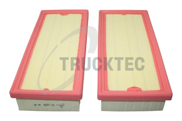 TRUCKTEC AUTOMOTIVE Luftfiltersæt 0214281 for MERCEDES-BENZ