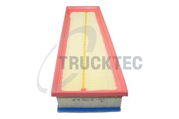 TRUCKTEC AUTOMOTIVE Luftfilter 0214282 Filterindsats height_mm_209|Højde [mm]|76 length_mm_203|Længde [mm]|301 width_mm_206|Bredde [mm]|135 76mm for