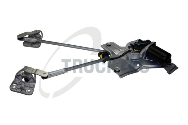 TRUCKTEC AUTOMOTIVE 0158061 i passagerside for MERCEDES-BENZ