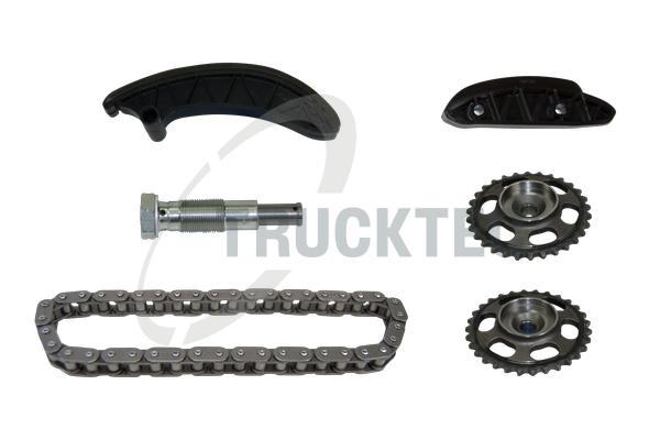 TRUCKTEC AUTOMOTIVE Styrekædesæt 0212241 for MERCEDES-BENZ