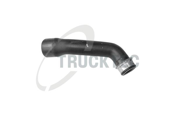 TRUCKTEC AUTOMOTIVE Kølerslange 0240183 for CHRYSLER MERCEDES-BENZ