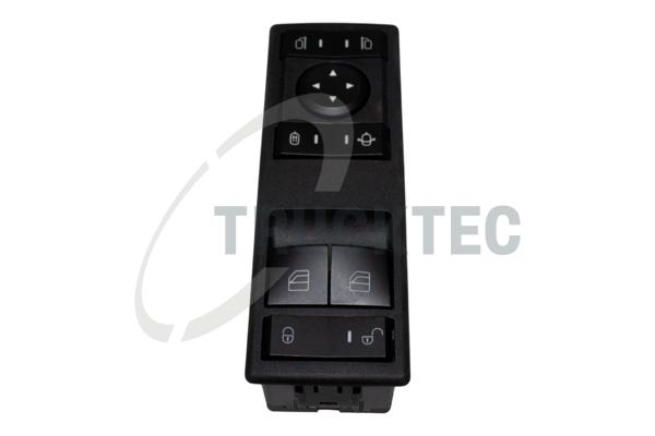 TRUCKTEC AUTOMOTIVE 0142224 i førerside for MERCEDES-BENZ