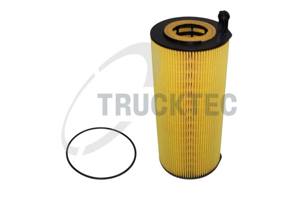 TRUCKTEC AUTOMOTIVE 0118101 114mm for MERCEDES-BENZ