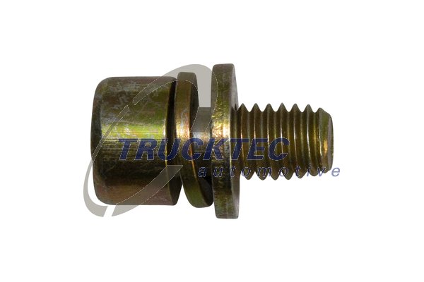 TRUCKTEC AUTOMOTIVE Skrue 0267031 for MERCEDES-BENZ