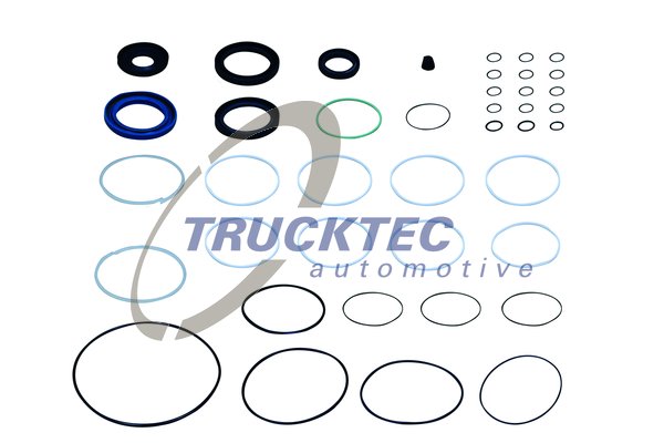 TRUCKTEC AUTOMOTIVE 0143193 for MERCEDES-BENZ