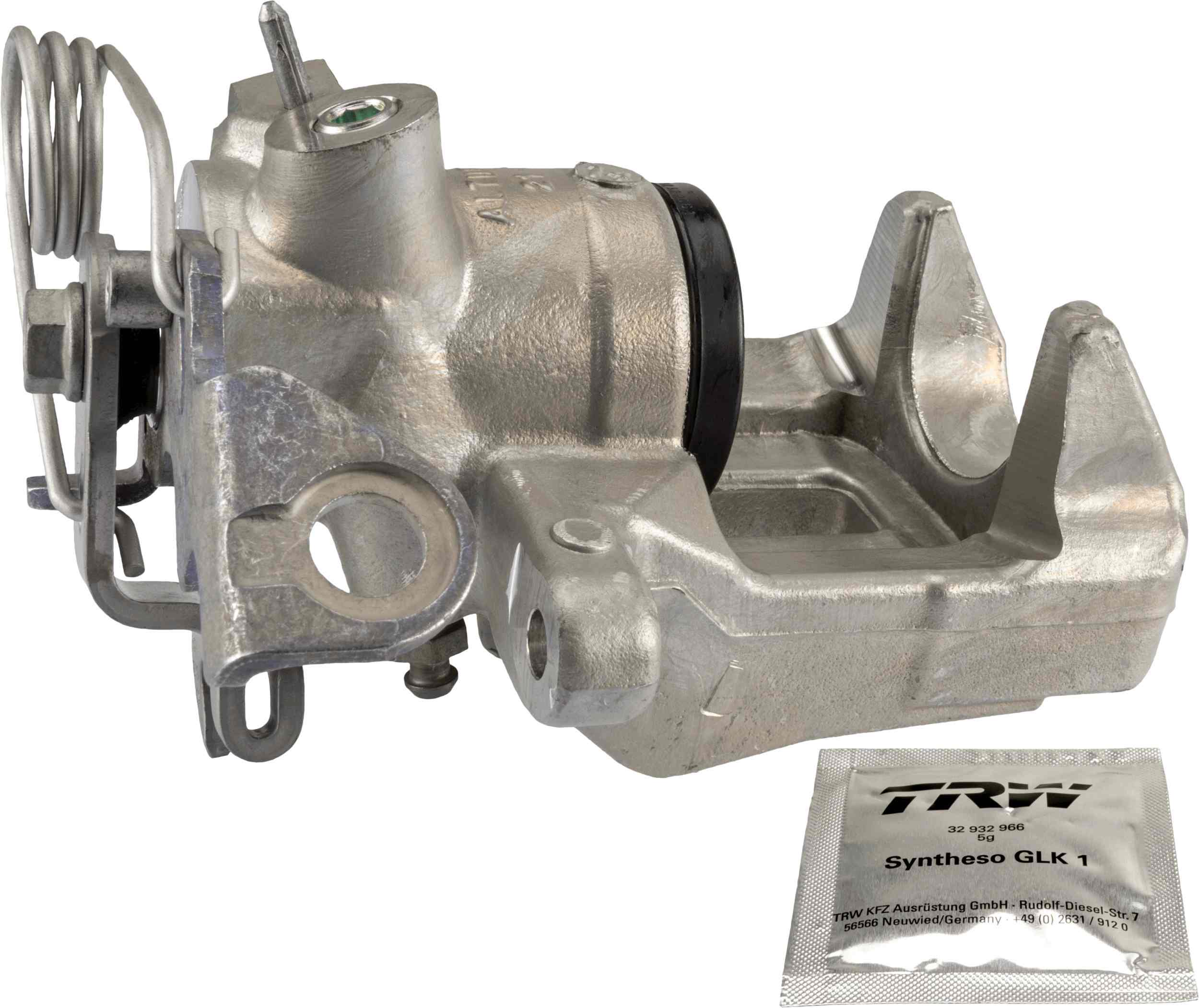 TRW Bremsekaliper bhn183 for AUDI VW