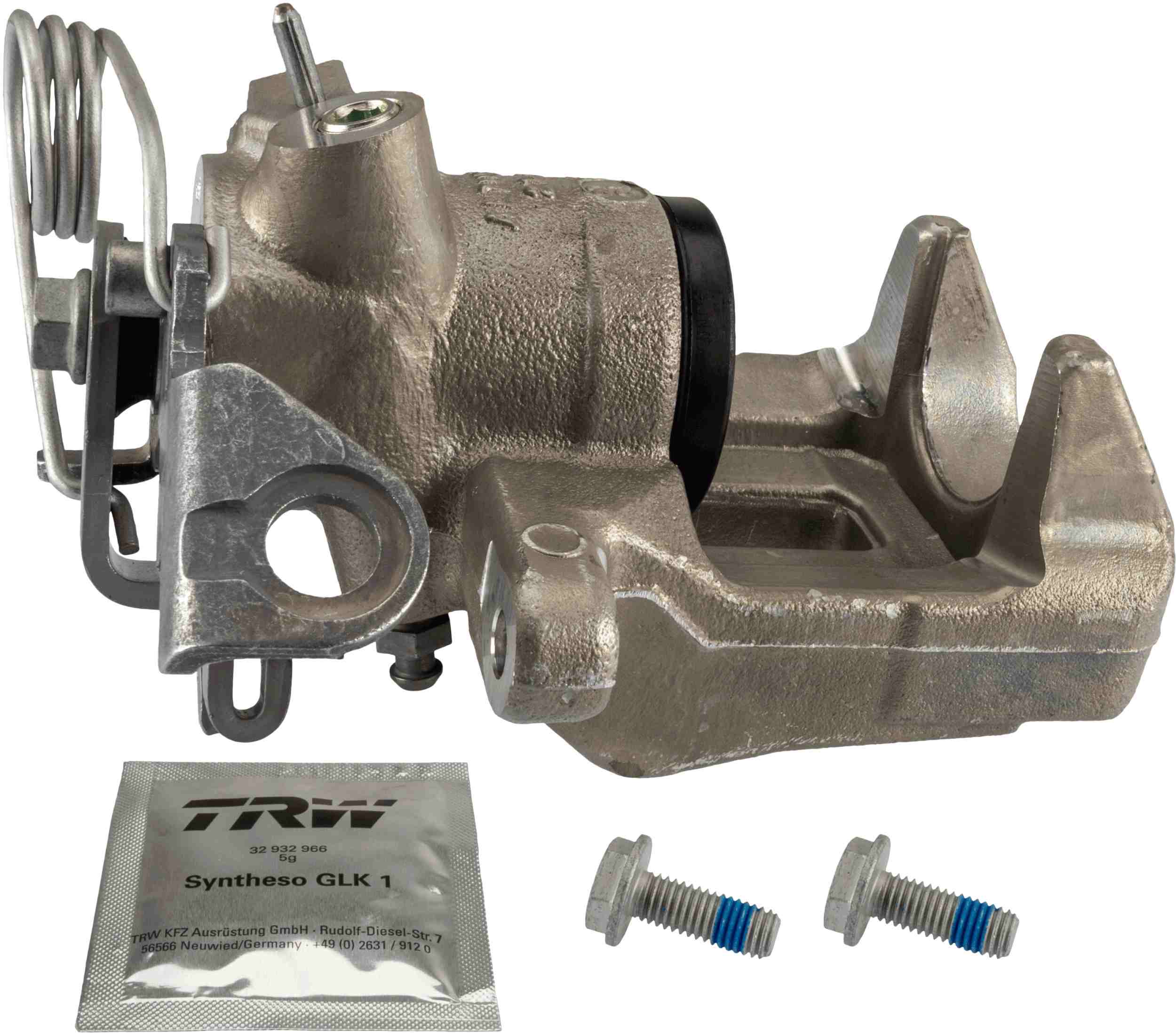TRW Bremsekaliper bhn183e for AUDI