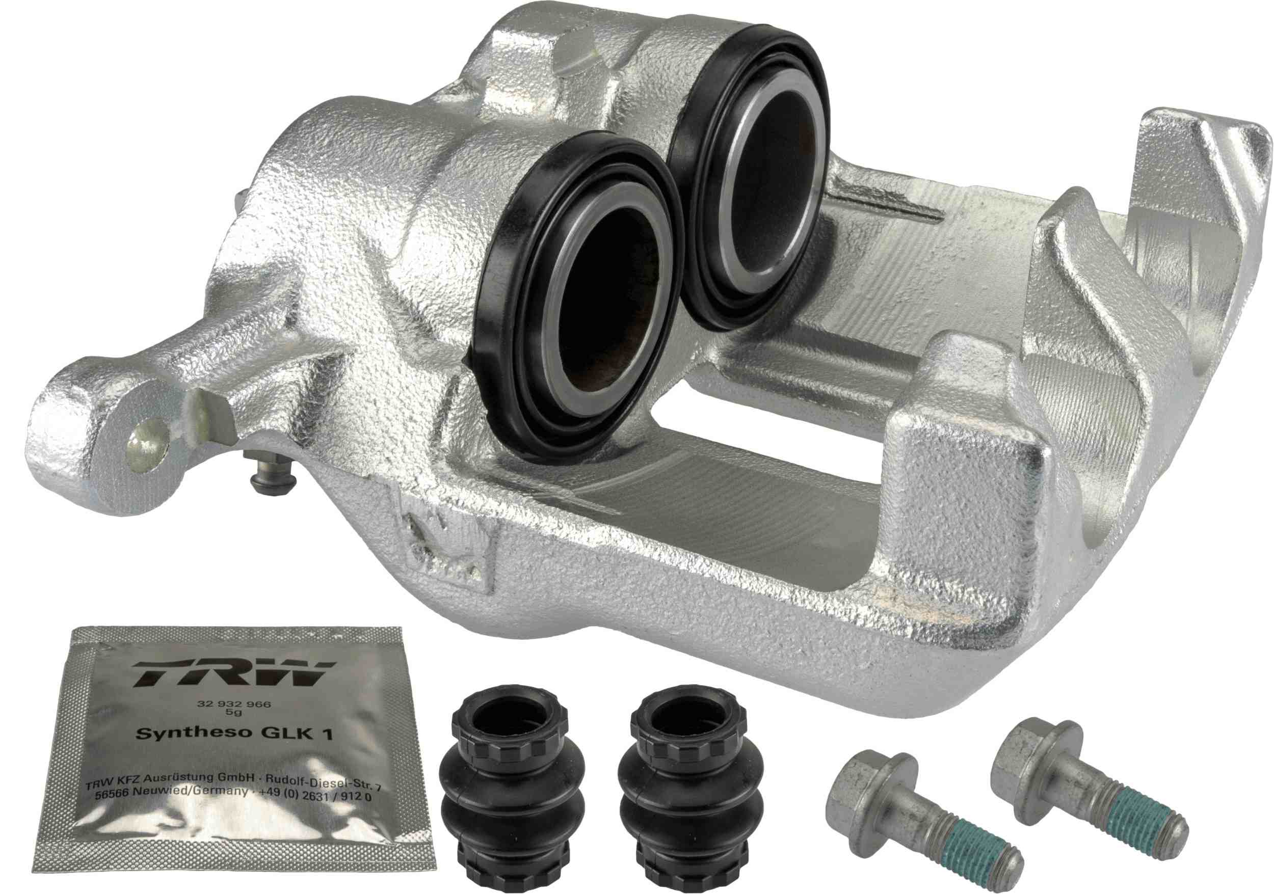 TRW Bremsekaliper bhn289e for VAUXHALL RENAULT NISSAN