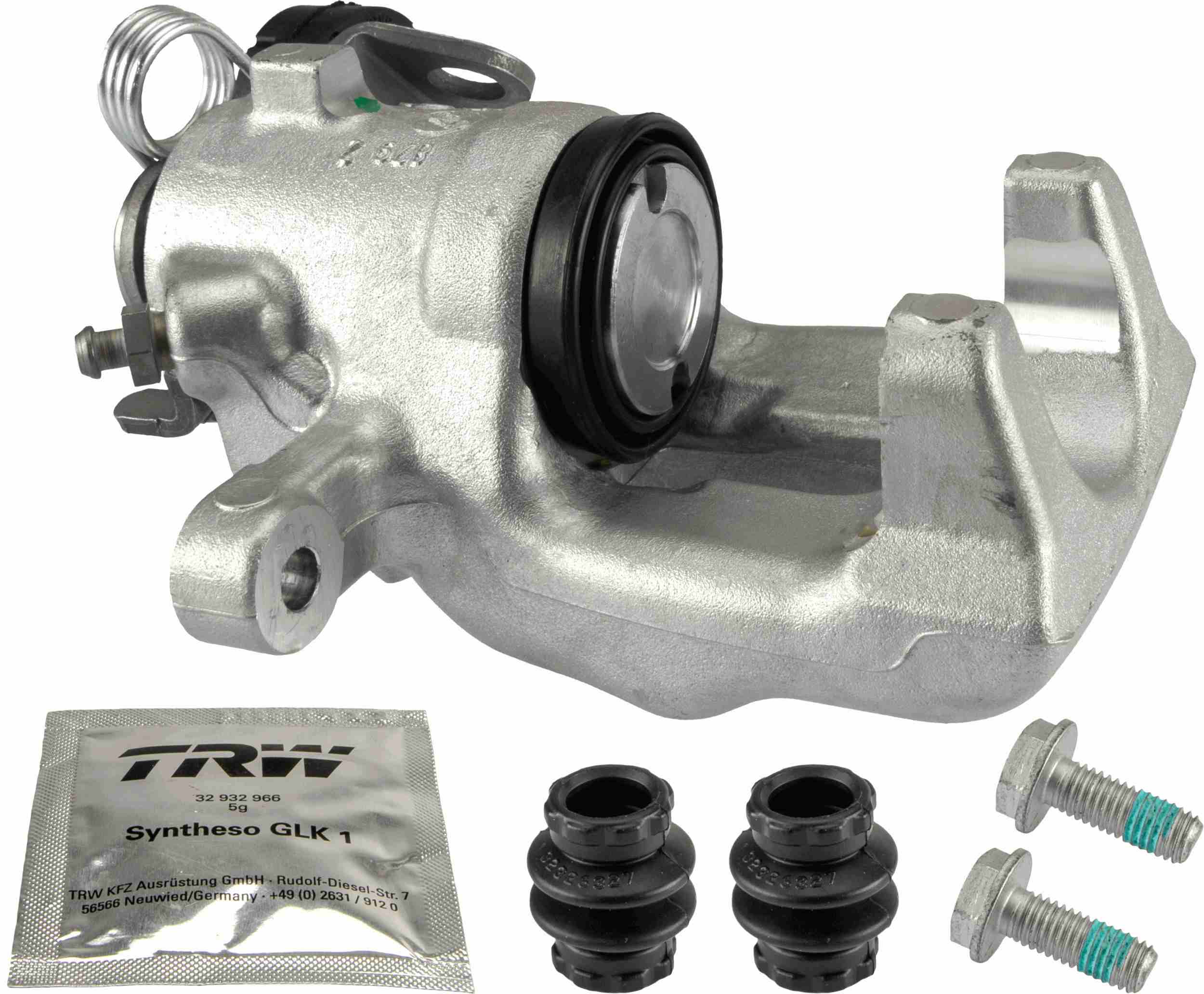 TRW Bremsekaliper bhn314e for OPEL CHEVROLET