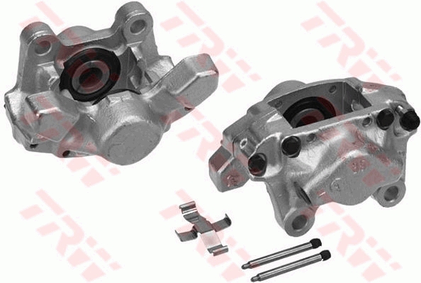 TRW Bremsekaliper bhn343e for OPEL VAUXHALL SAAB