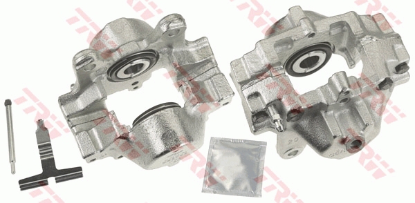 TRW Bremsekaliper bhn610e for MERCEDES-BENZ
