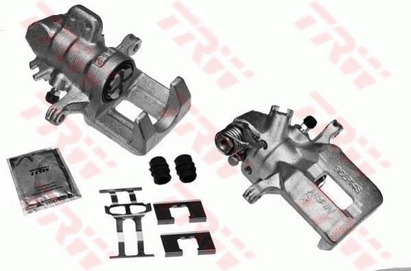 TRW Bremsekaliper bhq222e for HONDA ACURA