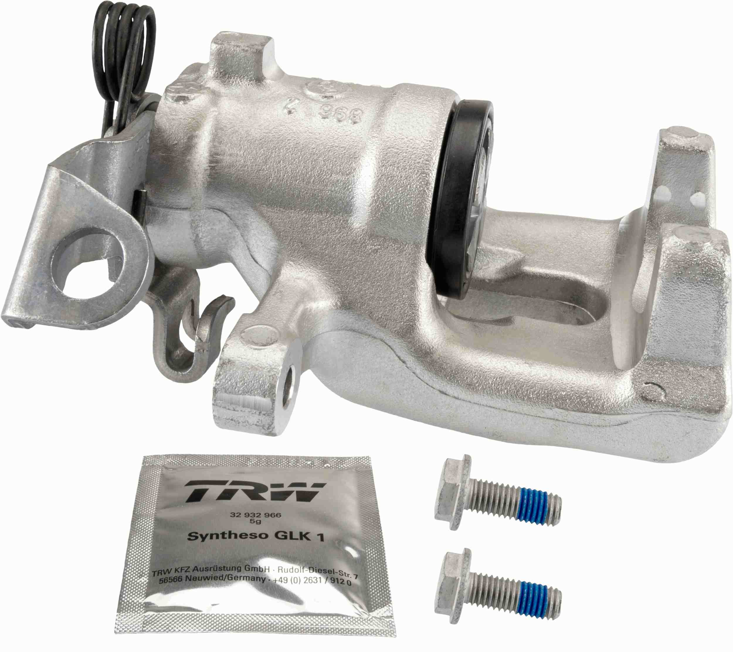 TRW Bremsekaliper bhr148 for VAUXHALL