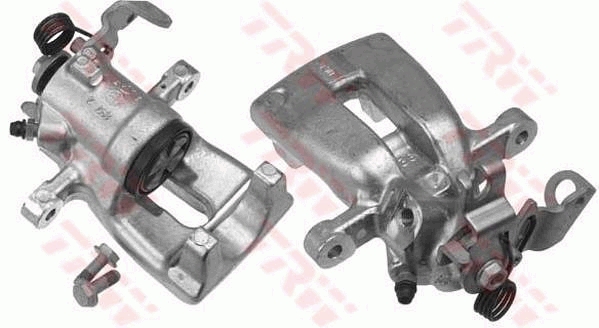 TRW Bremsekaliper bhr149 for VAUXHALL