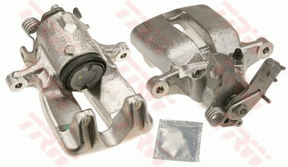 TRW Bremsekaliper bhs1202e for VAUXHALL OPEL