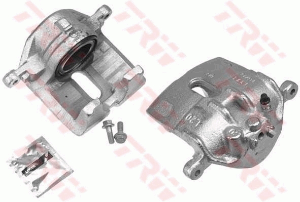 TRW Bremsekaliper bhs286e for LAND ROVER