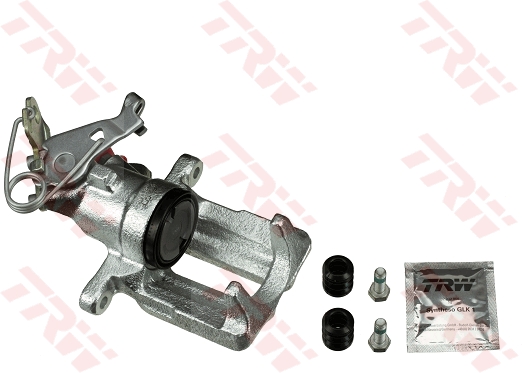 TRW Bremsekaliper bht123e for VW SEAT AUDI