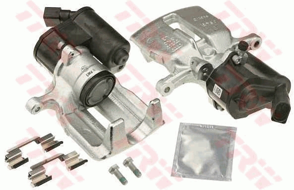 TRW Bremsekaliper bht152e for AUDI