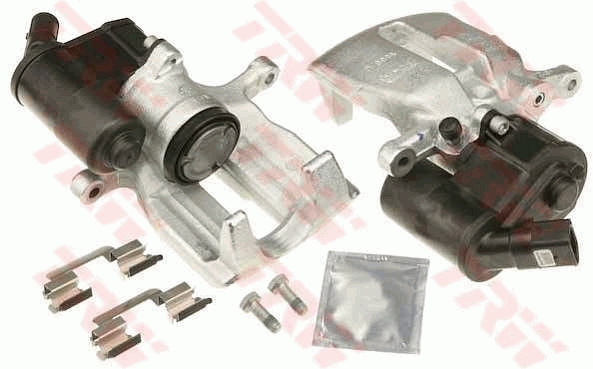 TRW Bremsekaliper bht153e for AUDI