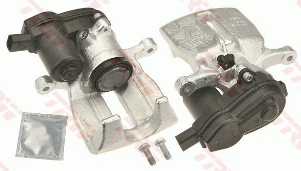 TRW Bremsekaliper bht327e for AUDI