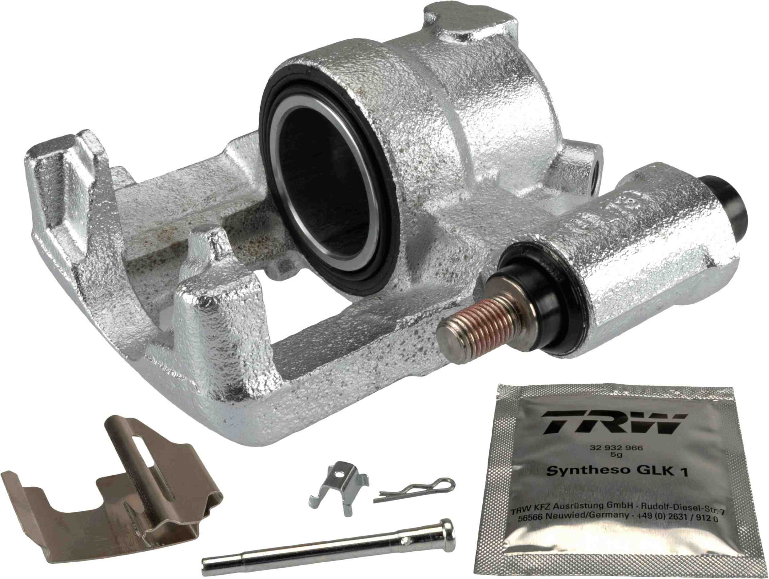 TRW Bremsekaliper bhv255e for LANCIA FIAT